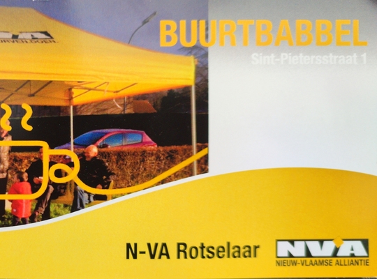 Buurtbabbel Rotselaar