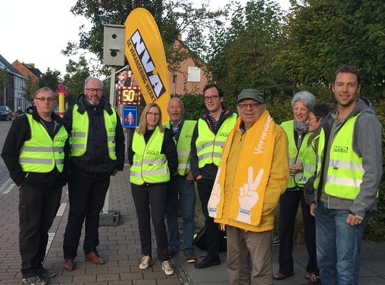 Actie Verkeersveiligheid